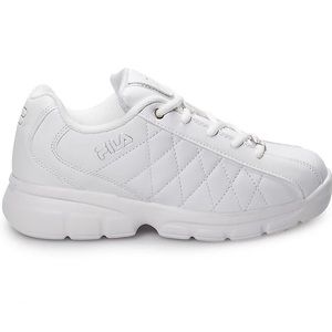 White Filas